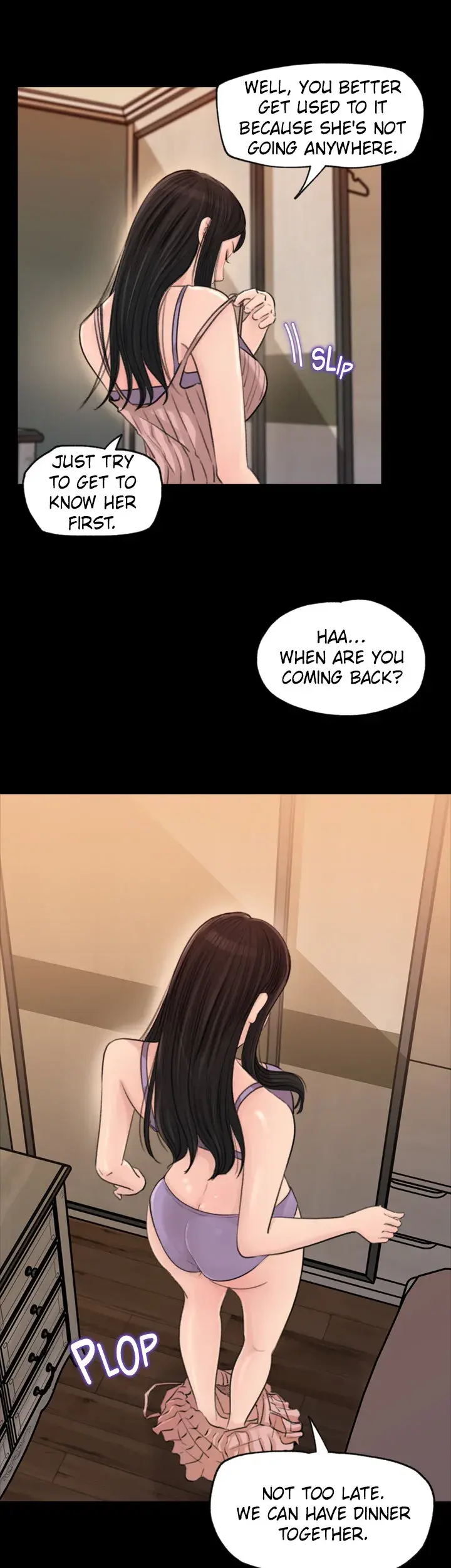Inside My Sister In Law Chapter 2 - Page 46