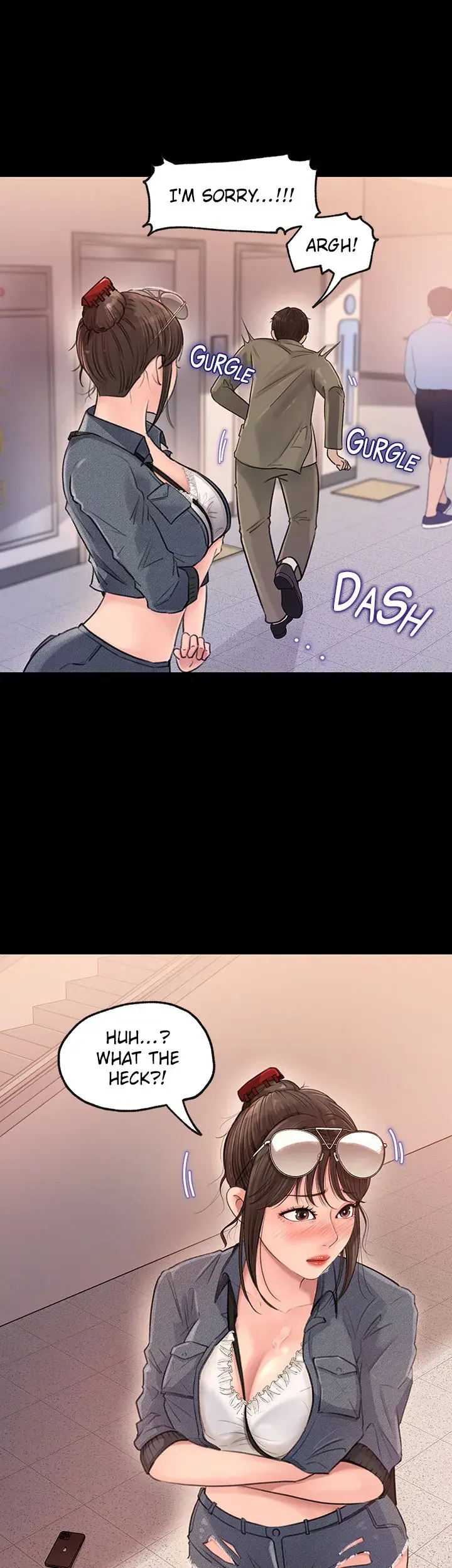Inside My Sister In Law Chapter 2 - Page 8