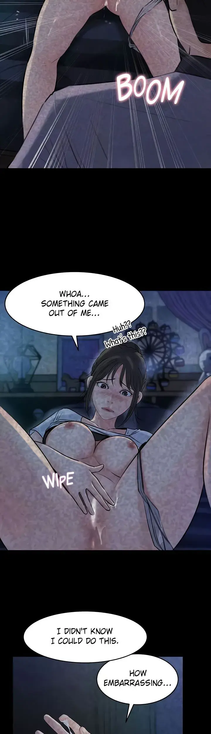 Inside My Sister In Law Chapter 20 - Page 12