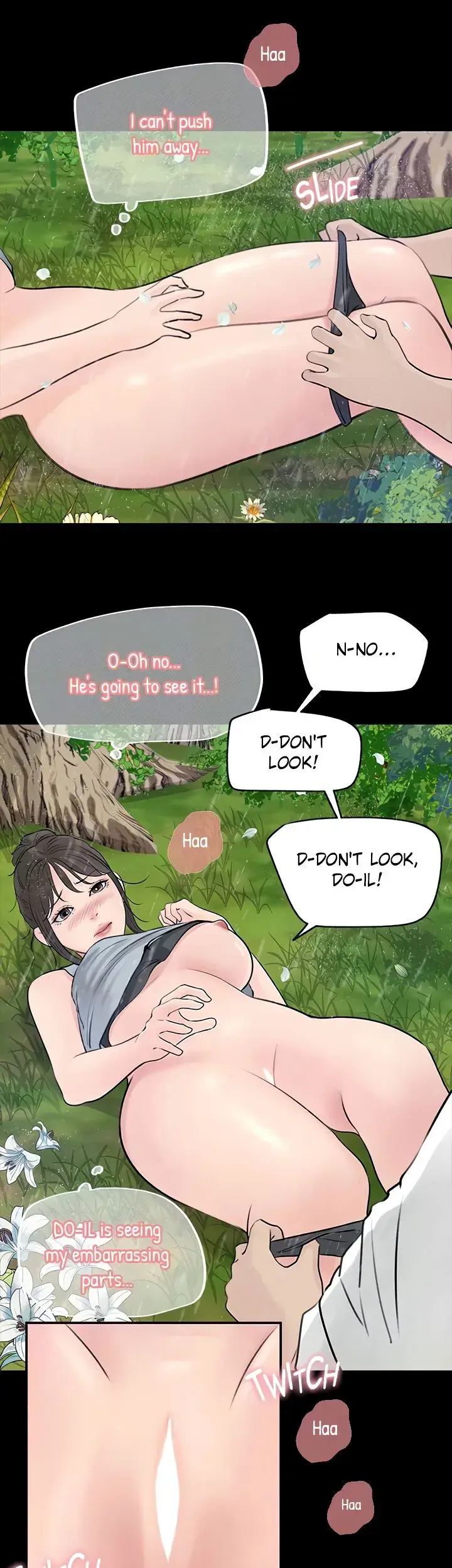 Inside My Sister In Law Chapter 20 - Page 16