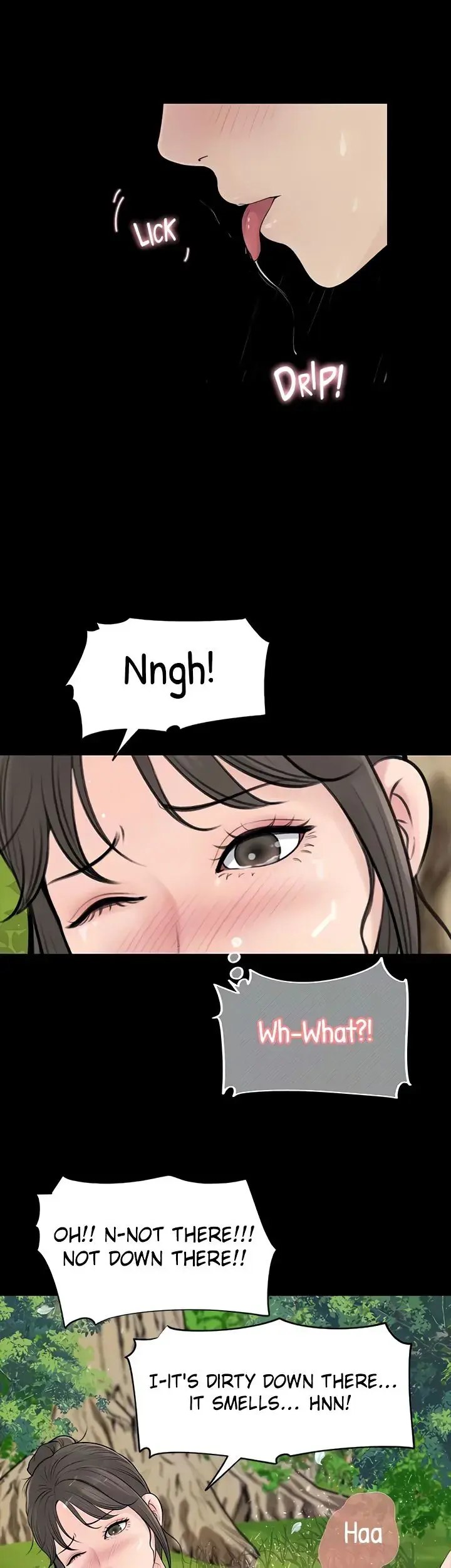 Inside My Sister In Law Chapter 20 - Page 18