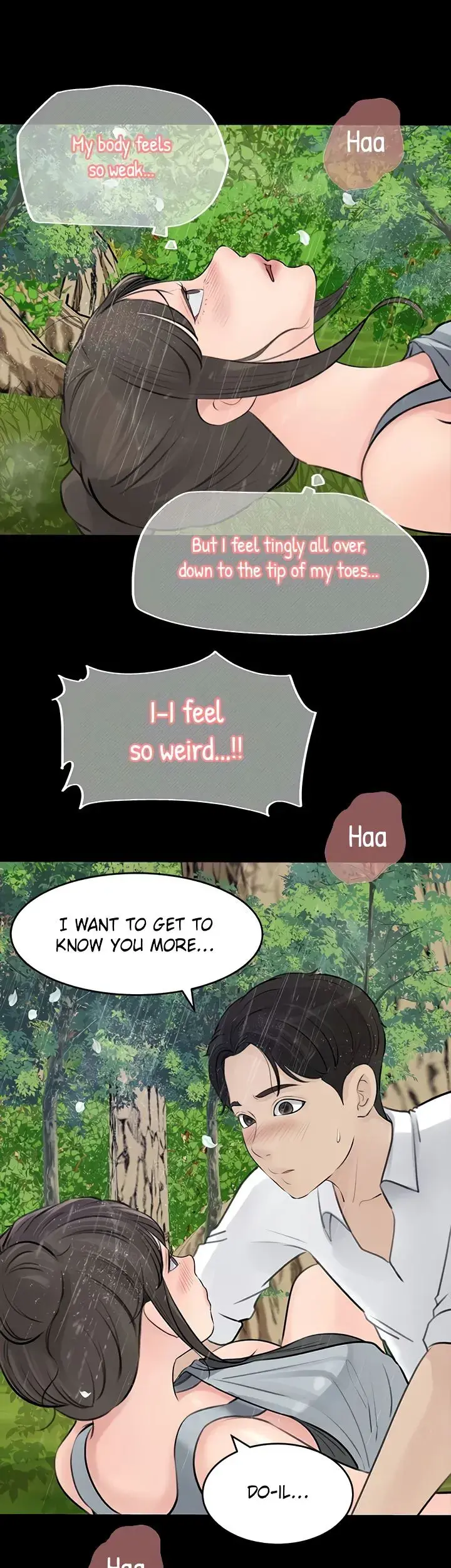 Inside My Sister In Law Chapter 20 - Page 21
