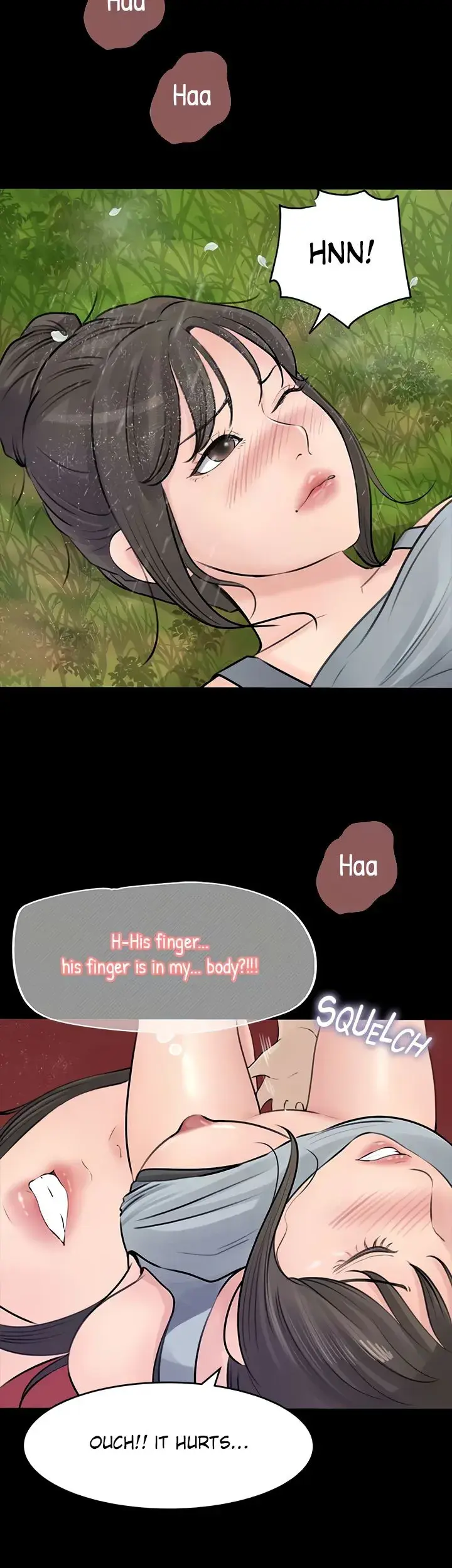 Inside My Sister In Law Chapter 20 - Page 22
