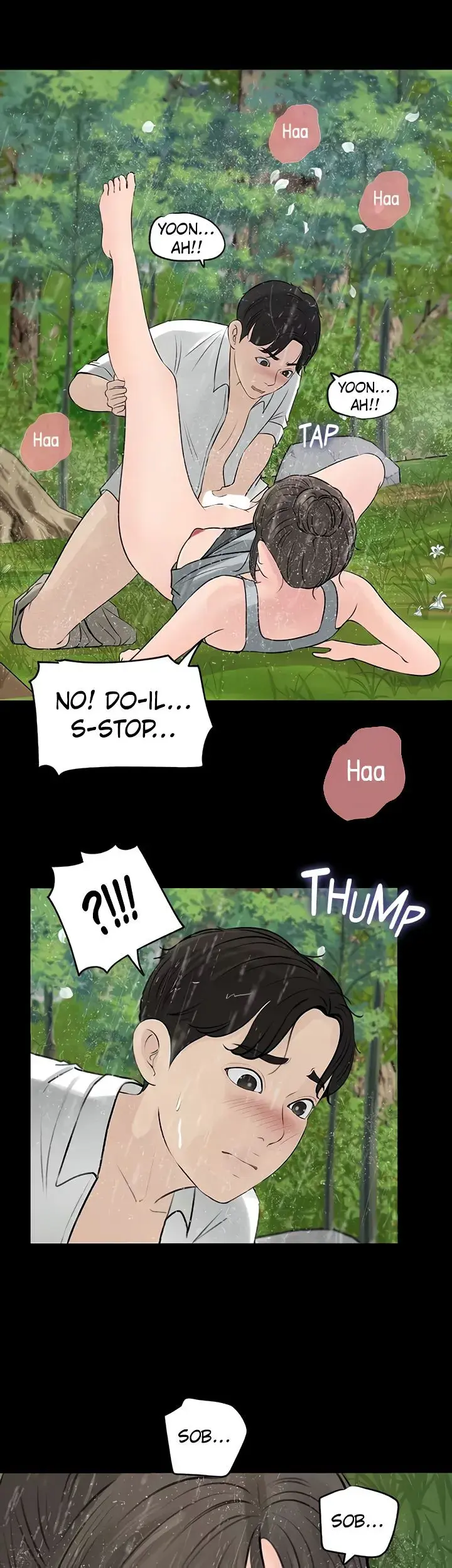 Inside My Sister In Law Chapter 20 - Page 26