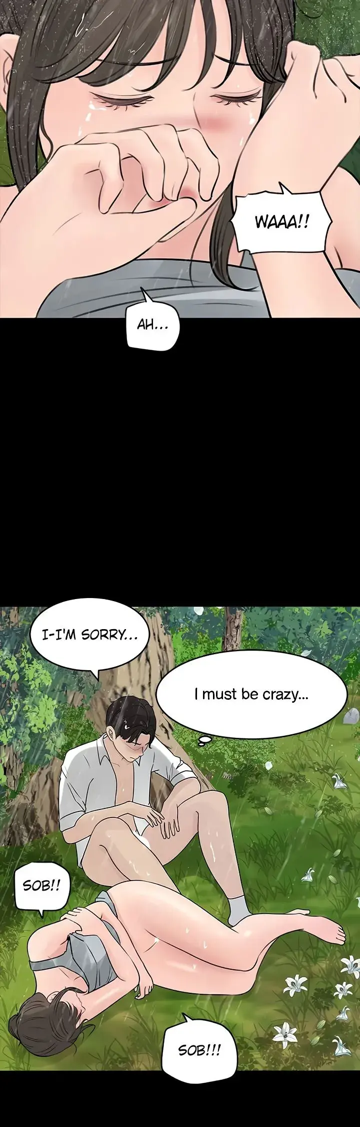 Inside My Sister In Law Chapter 20 - Page 27