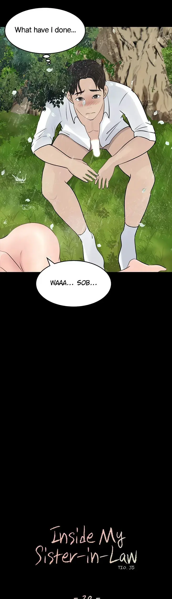 Inside My Sister In Law Chapter 20 - Page 28