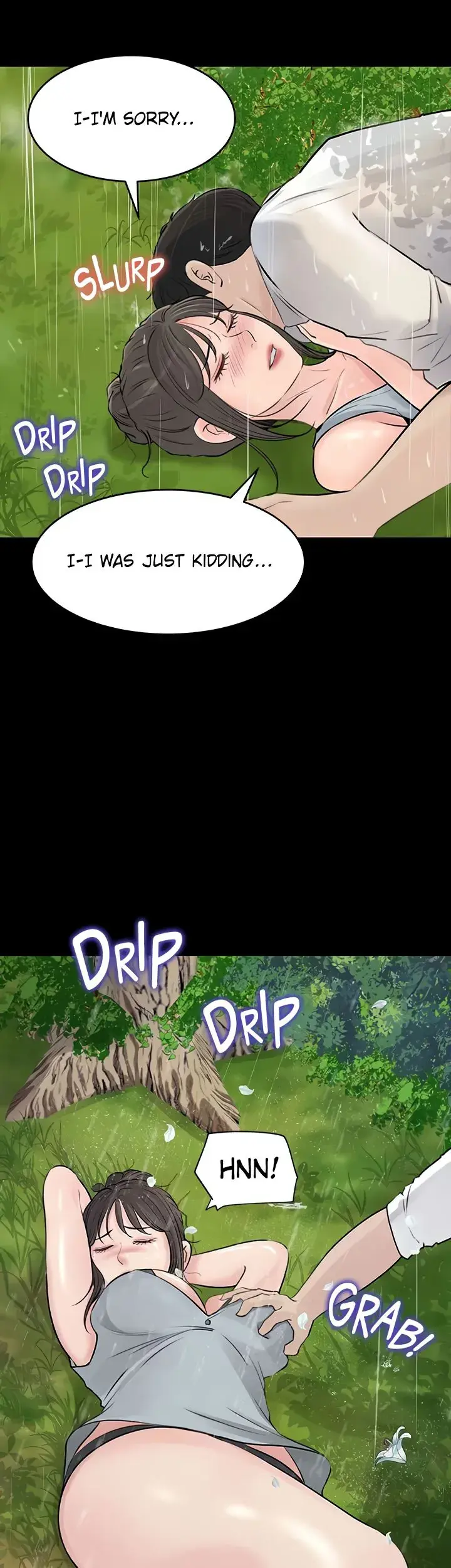 Inside My Sister In Law Chapter 20 - Page 3