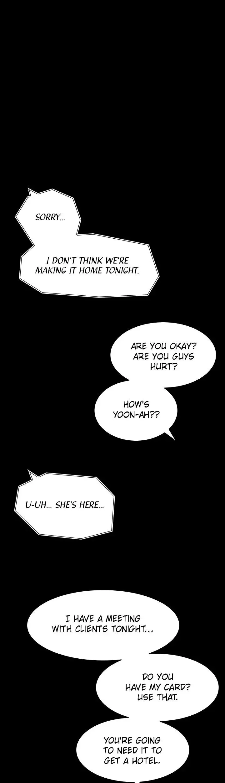 Inside My Sister In Law Chapter 20 - Page 32