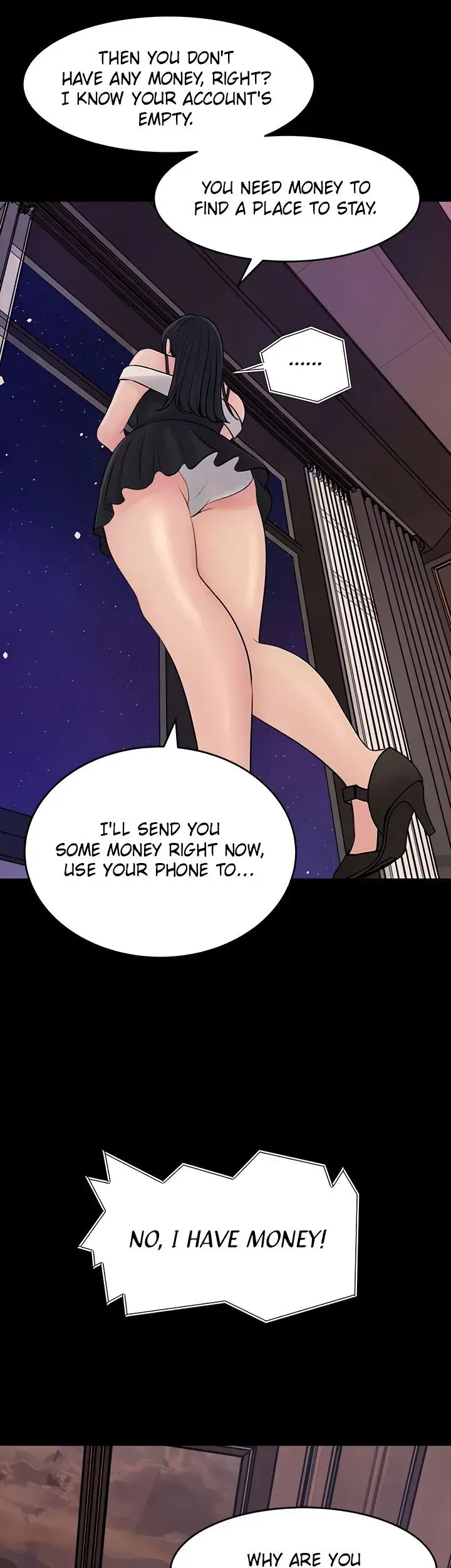Inside My Sister In Law Chapter 20 - Page 34