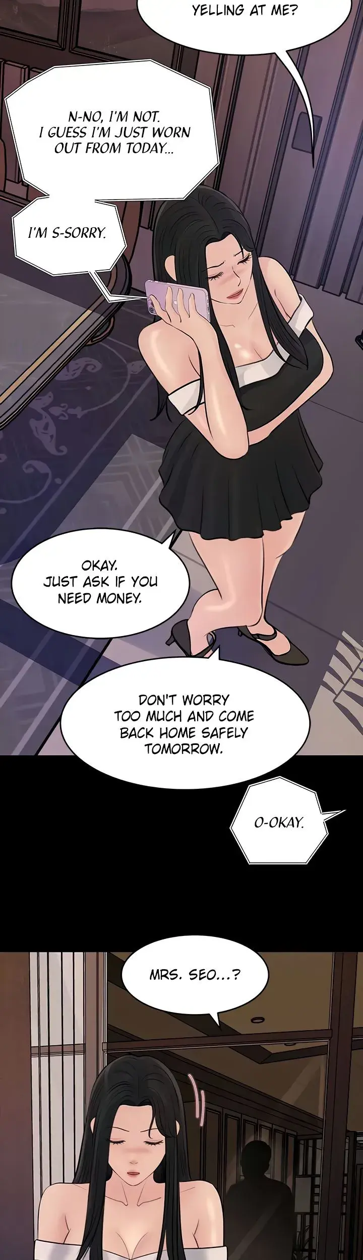 Inside My Sister In Law Chapter 20 - Page 35