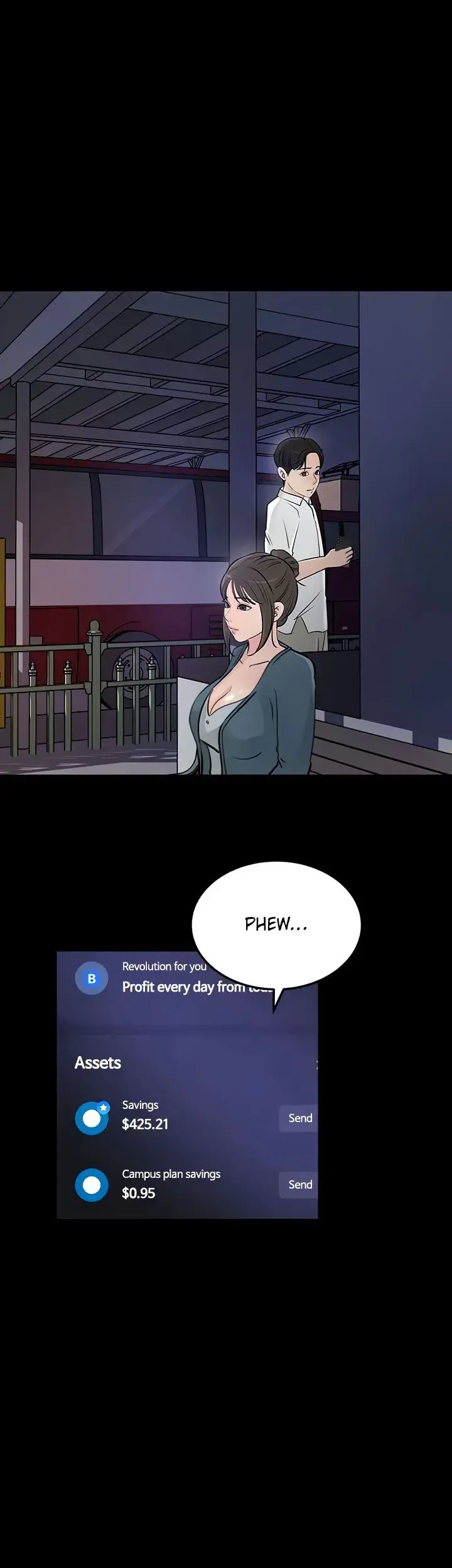 Inside My Sister In Law Chapter 20 - Page 37