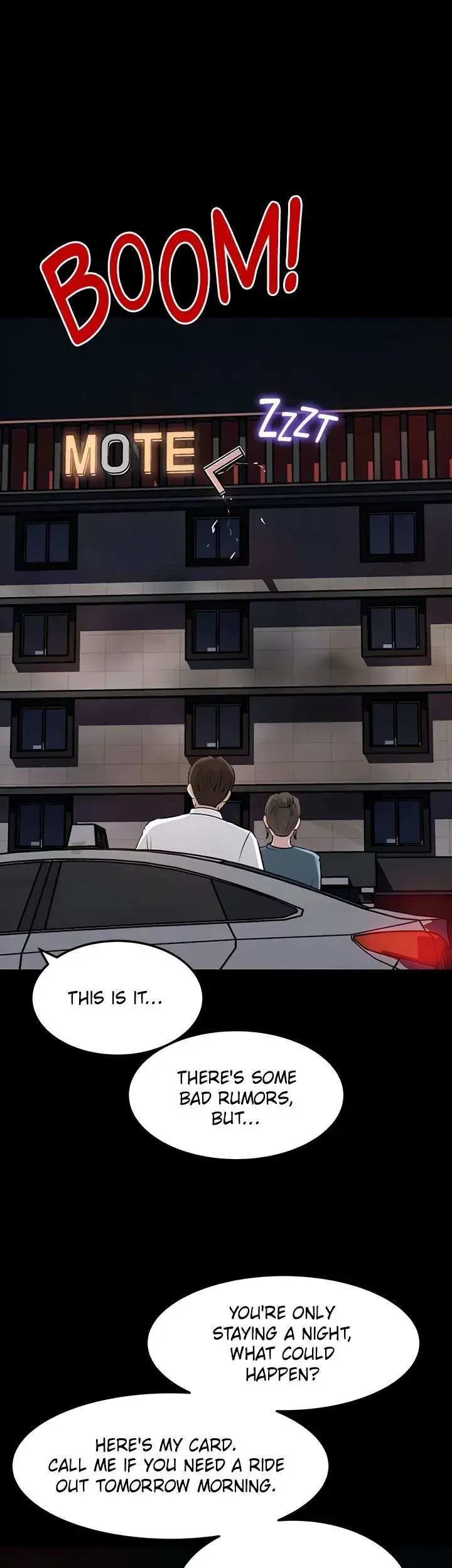 Inside My Sister In Law Chapter 20 - Page 40
