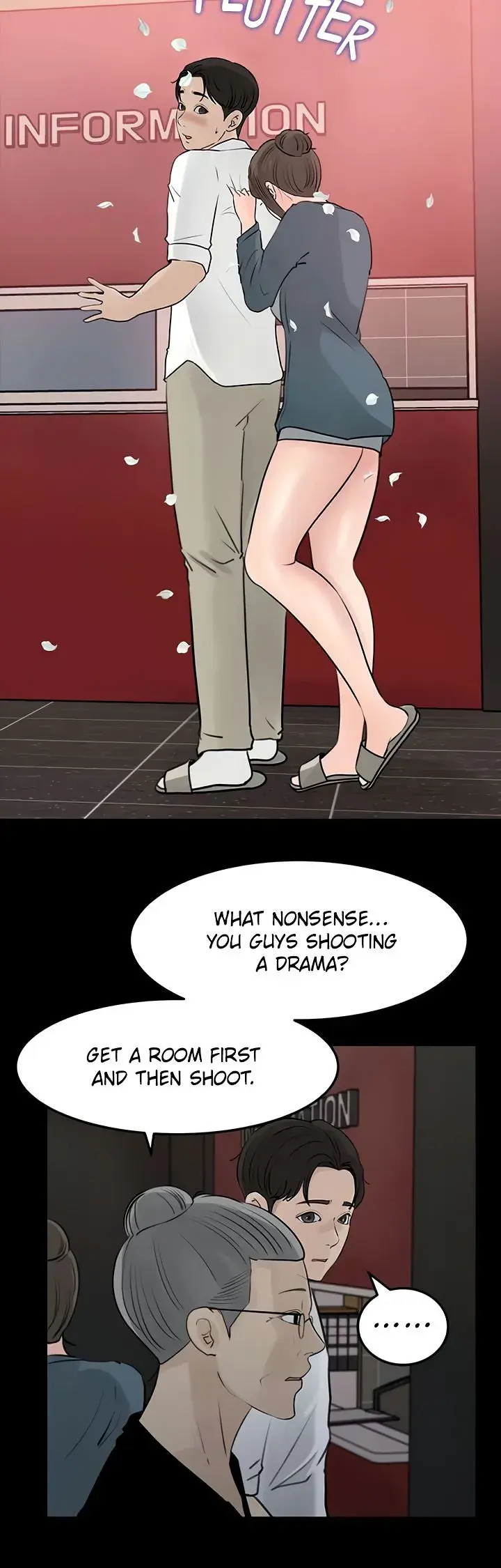 Inside My Sister In Law Chapter 20 - Page 44