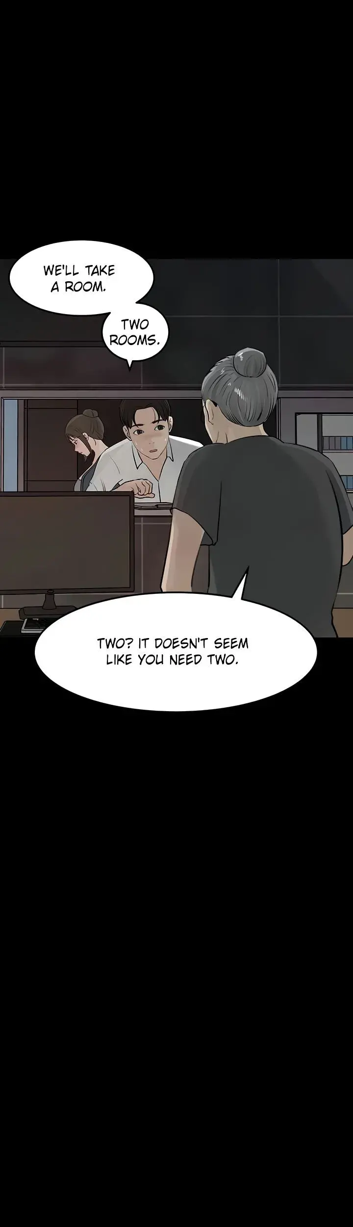 Inside My Sister In Law Chapter 20 - Page 45