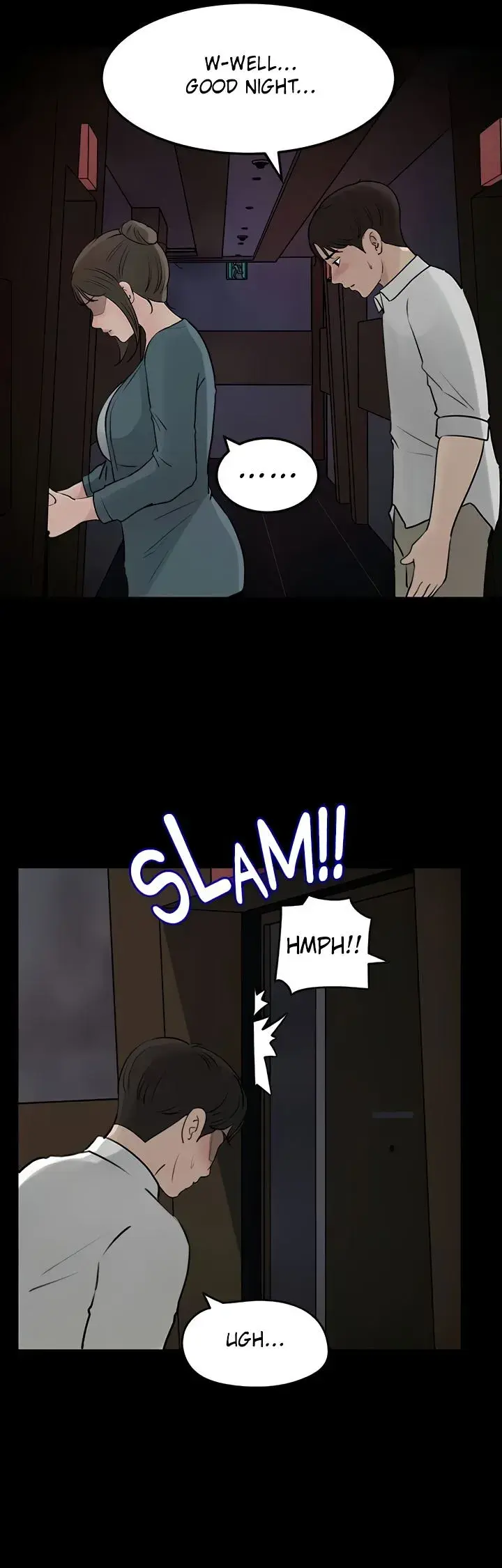 Inside My Sister In Law Chapter 20 - Page 46