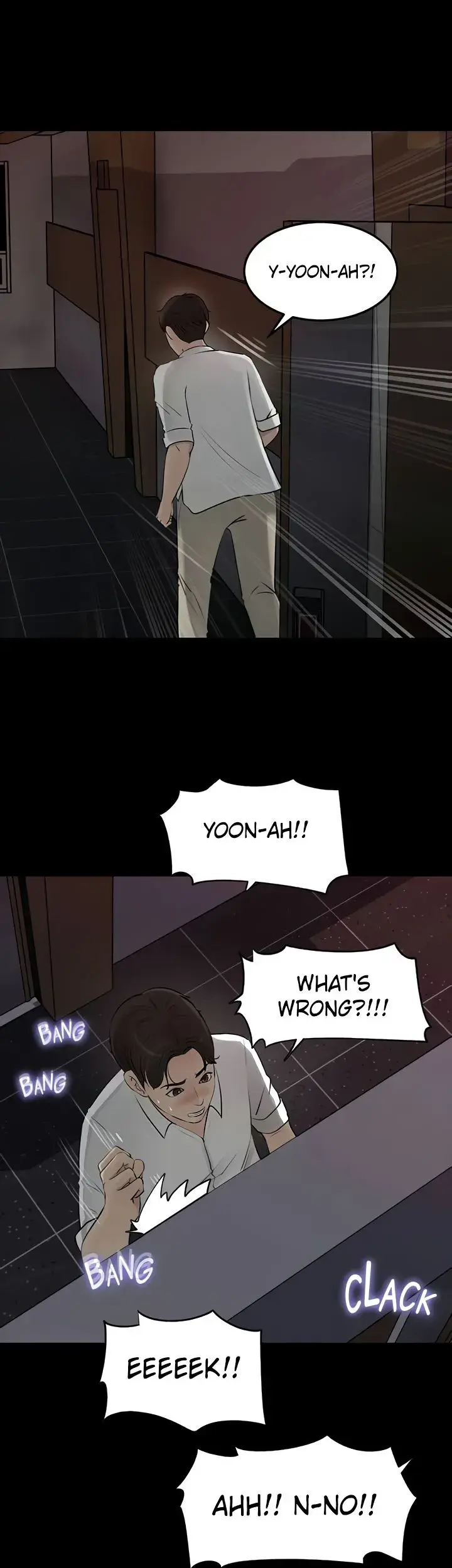 Inside My Sister In Law Chapter 20 - Page 50