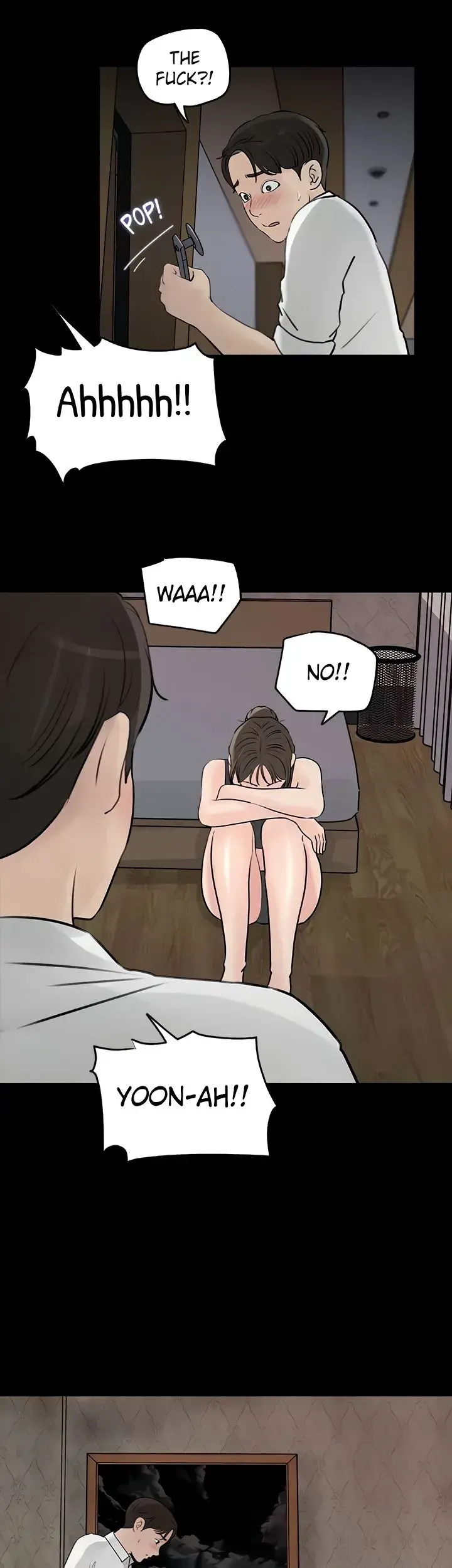 Inside My Sister In Law Chapter 20 - Page 52