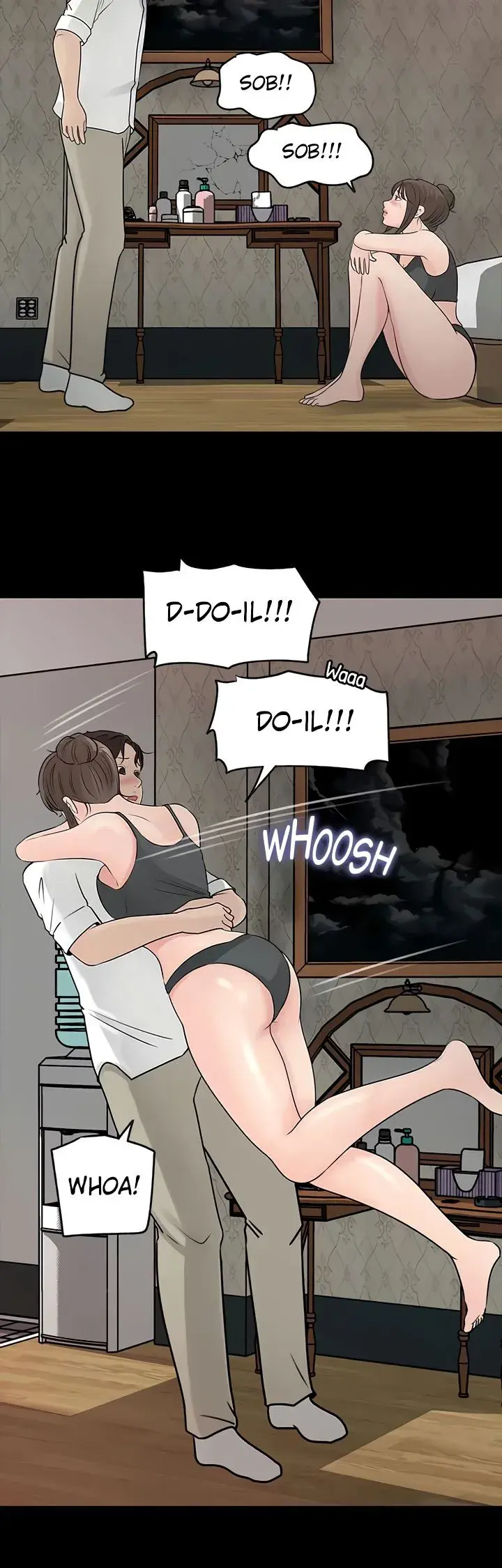 Inside My Sister In Law Chapter 20 - Page 53