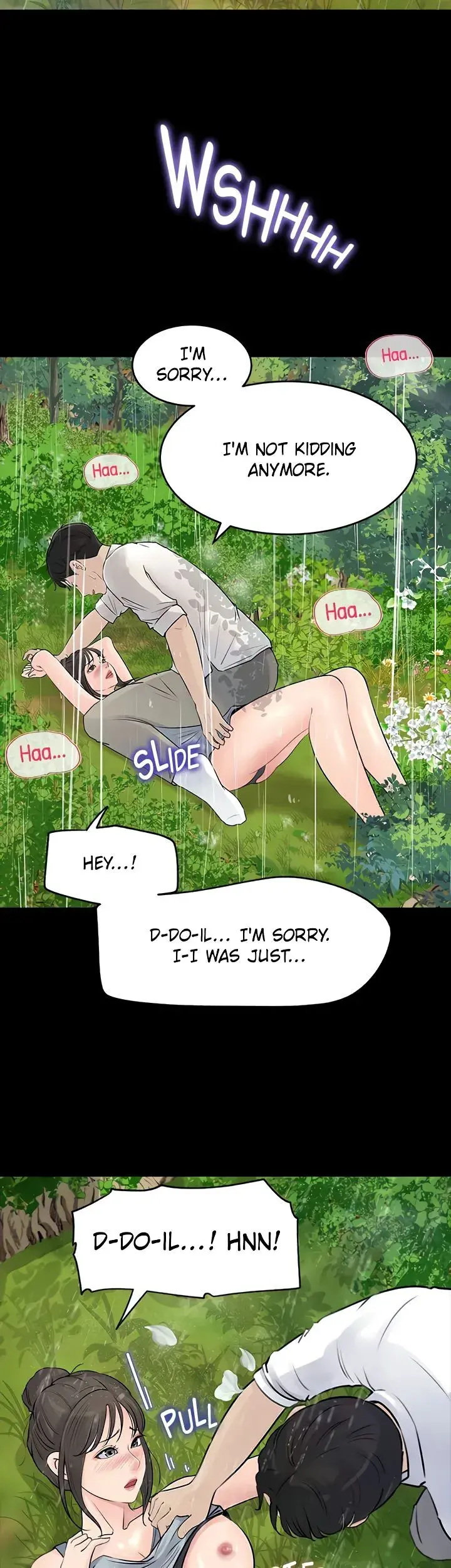 Inside My Sister In Law Chapter 20 - Page 6