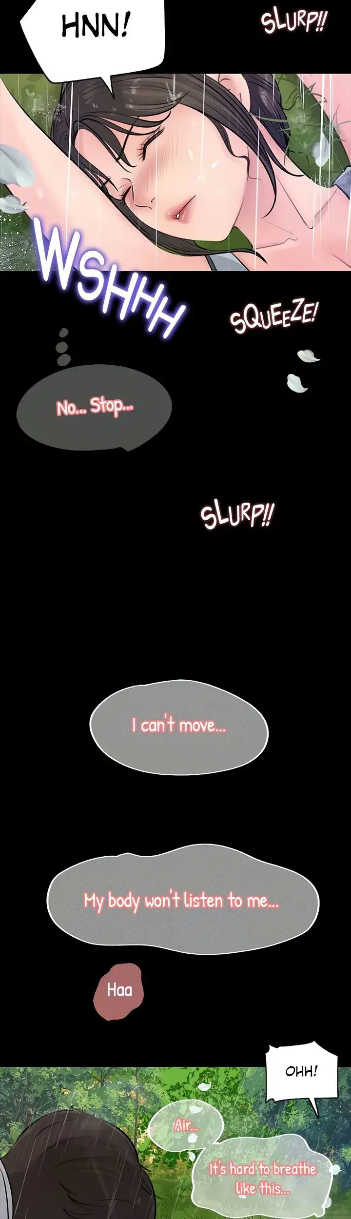 Inside My Sister In Law Chapter 20 - Page 9