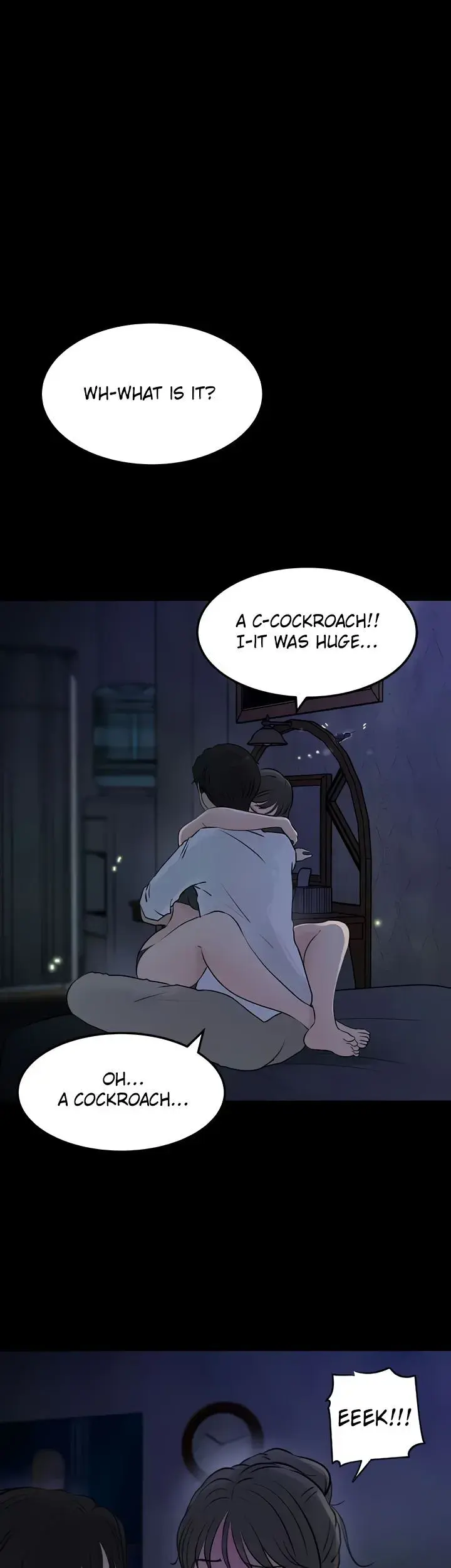 Inside My Sister In Law Chapter 21 - Page 1