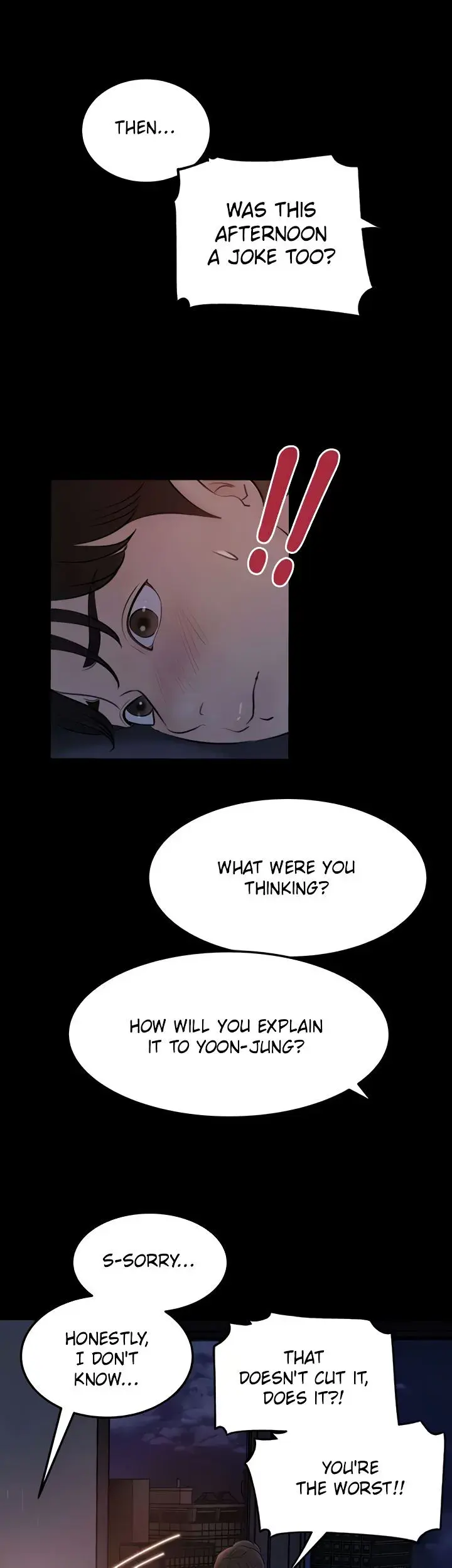 Inside My Sister In Law Chapter 21 - Page 11