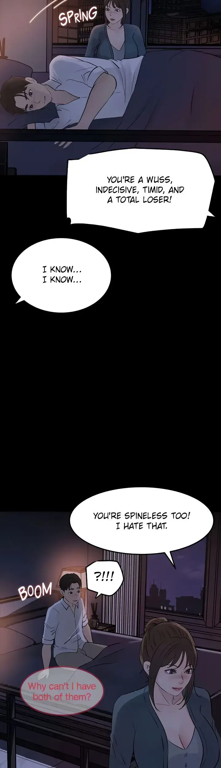 Inside My Sister In Law Chapter 21 - Page 12