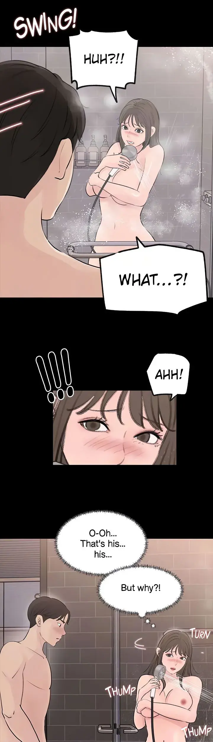 Inside My Sister In Law Chapter 21 - Page 19