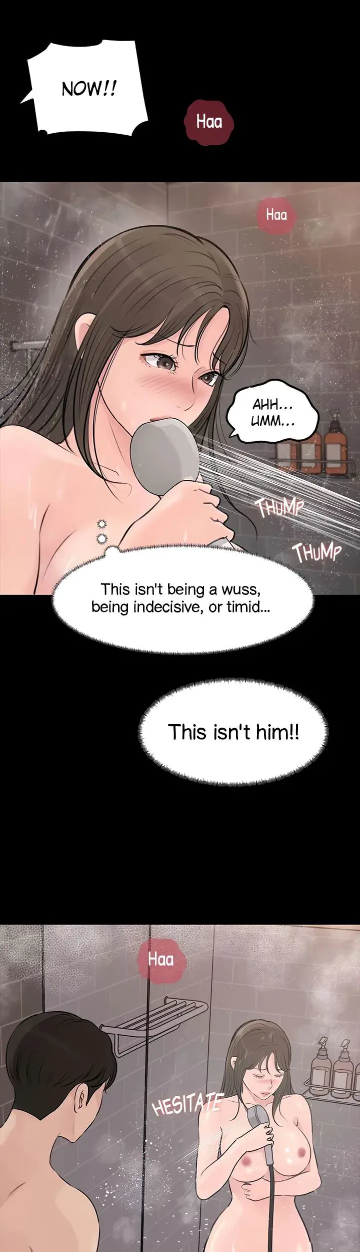 Inside My Sister In Law Chapter 21 - Page 21