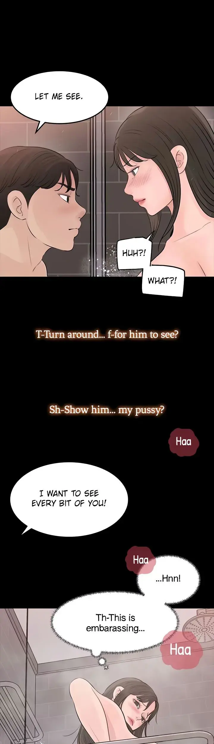Inside My Sister In Law Chapter 21 - Page 29