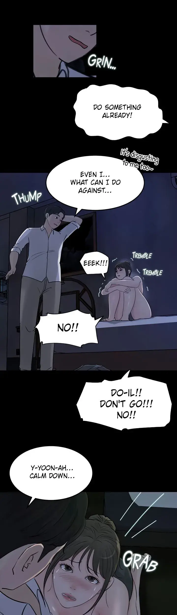 Inside My Sister In Law Chapter 21 - Page 3