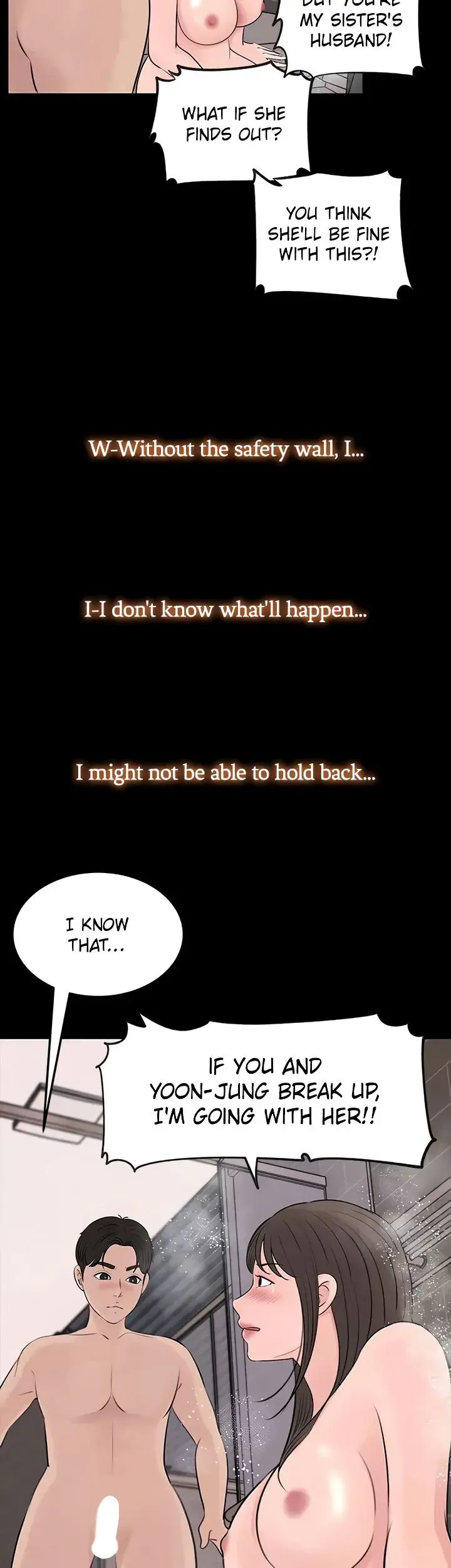 Inside My Sister In Law Chapter 21 - Page 35