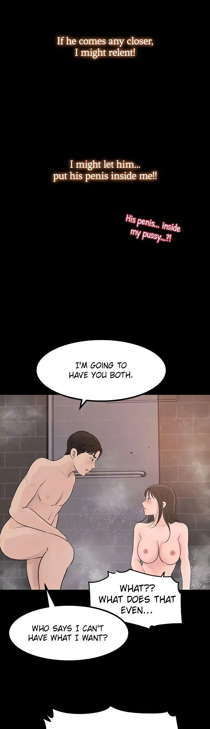Inside My Sister In Law Chapter 21 - Page 37