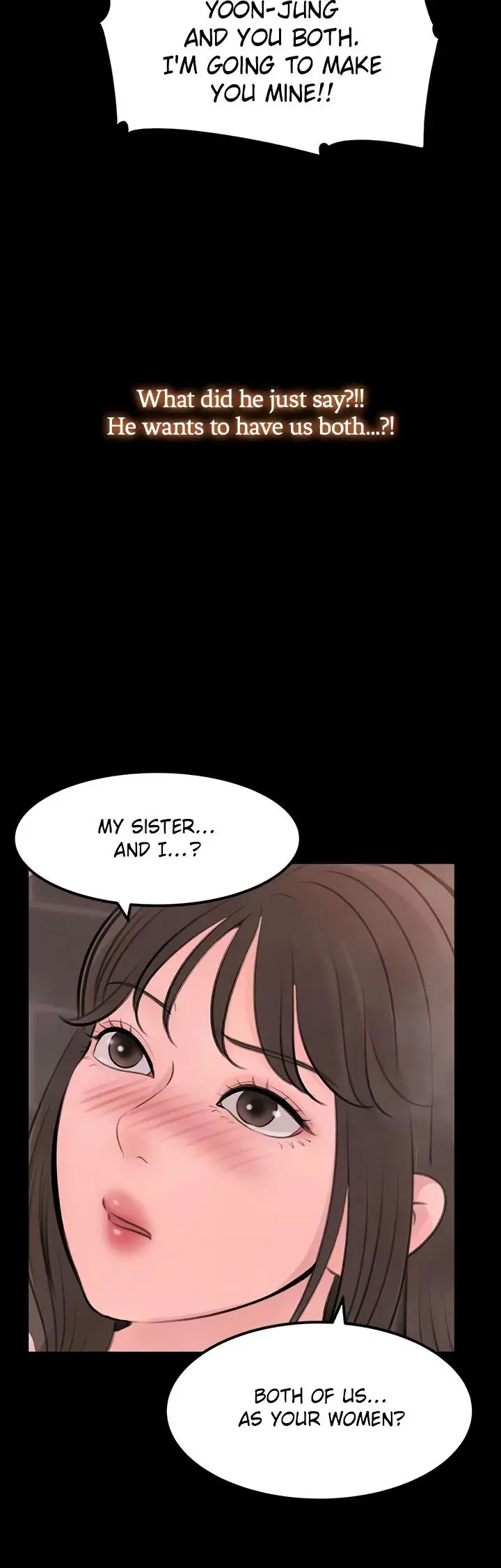 Inside My Sister In Law Chapter 21 - Page 38