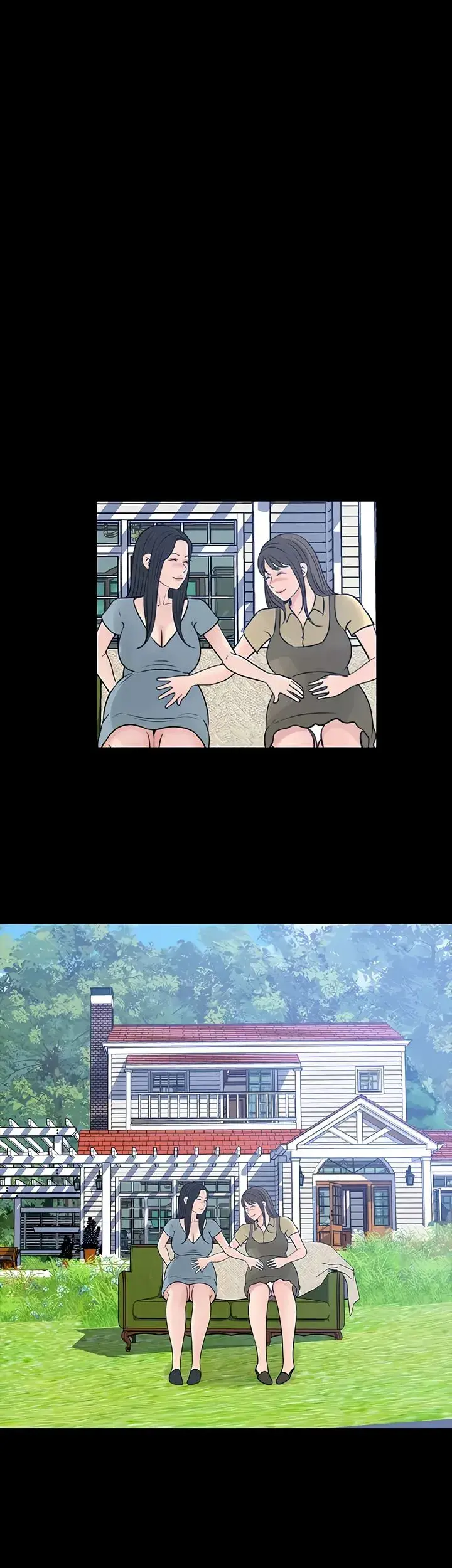 Inside My Sister In Law Chapter 21 - Page 39