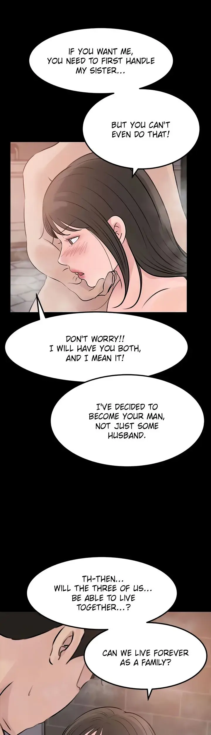 Inside My Sister In Law Chapter 21 - Page 40