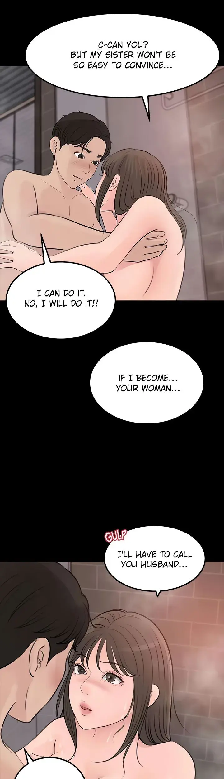 Inside My Sister In Law Chapter 21 - Page 42