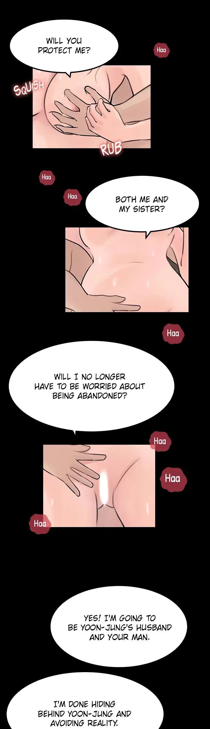 Inside My Sister In Law Chapter 21 - Page 44