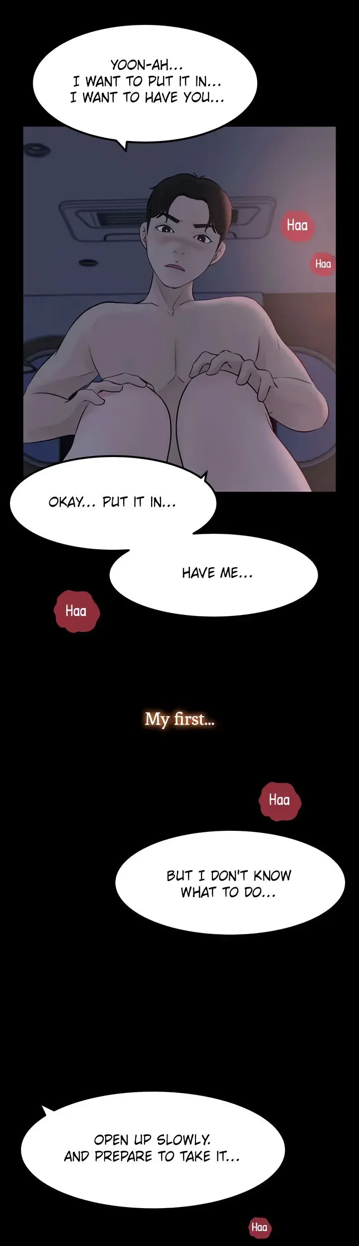 Inside My Sister In Law Chapter 21 - Page 55