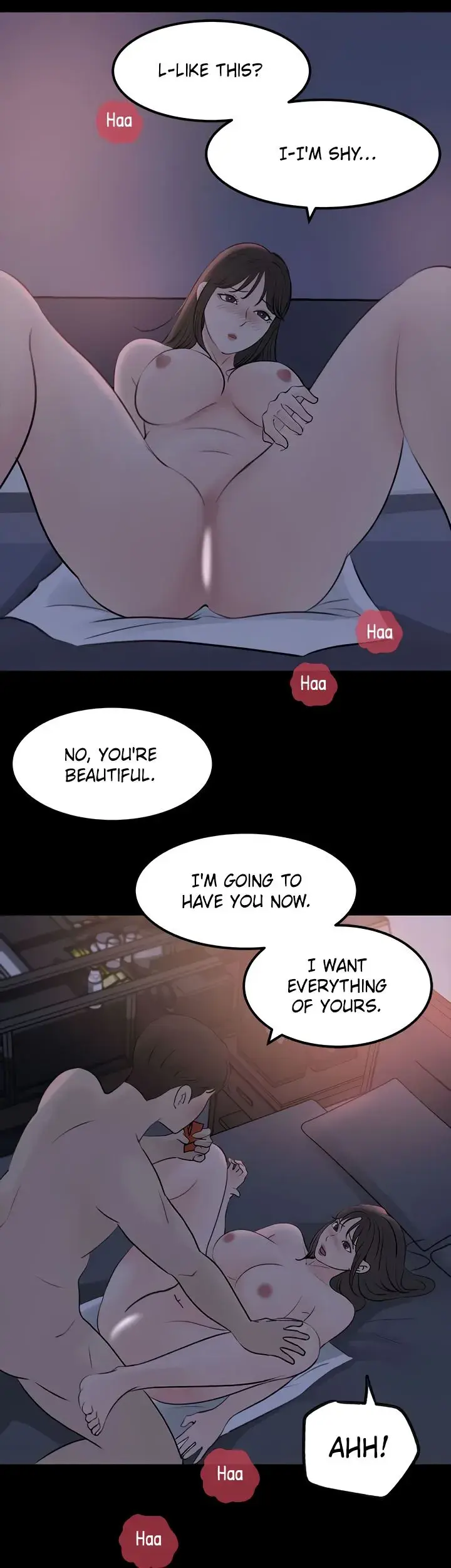 Inside My Sister In Law Chapter 21 - Page 56