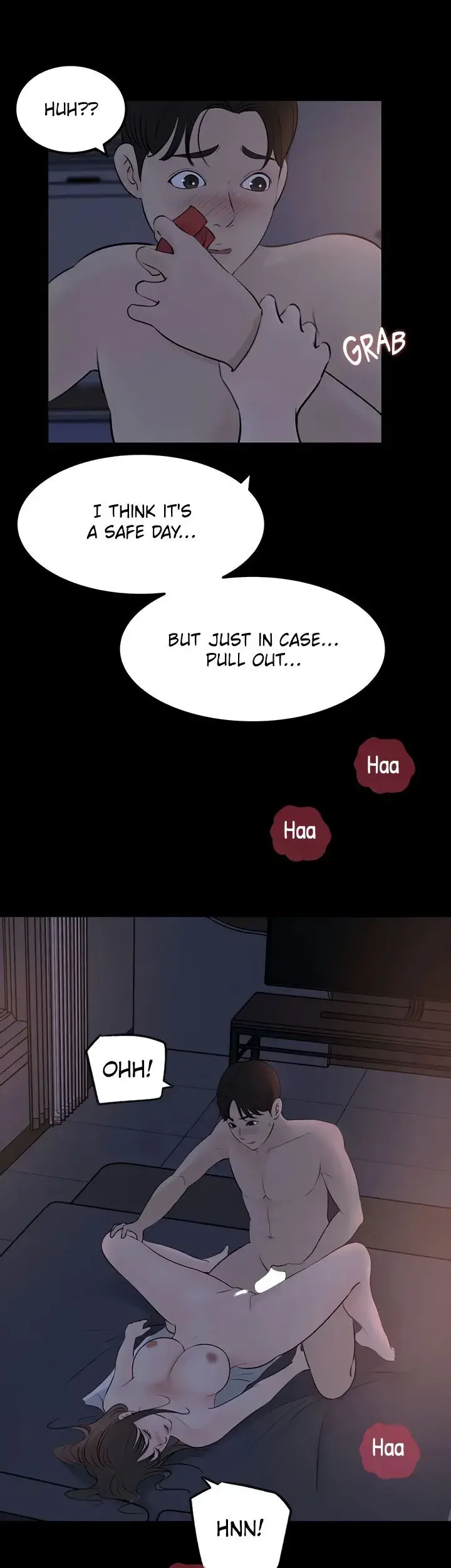 Inside My Sister In Law Chapter 21 - Page 58