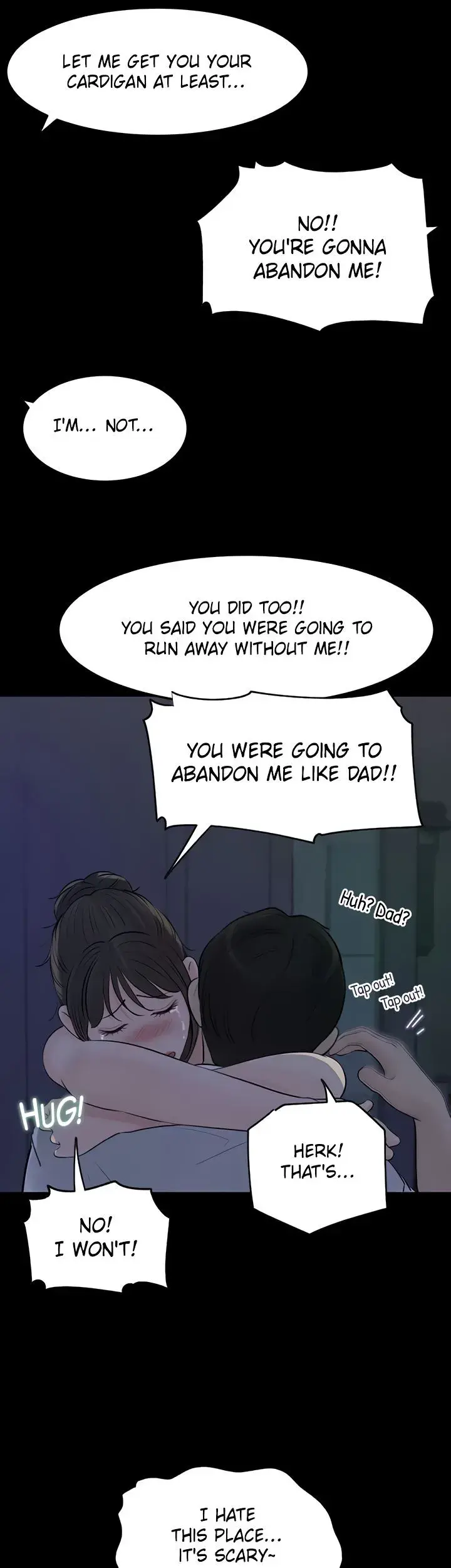 Inside My Sister In Law Chapter 21 - Page 6