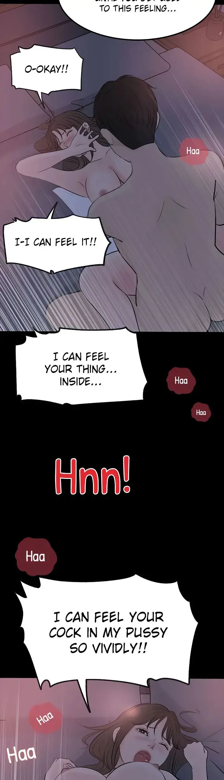Inside My Sister In Law Chapter 21 - Page 64