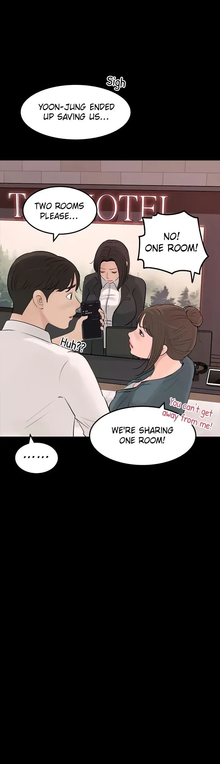 Inside My Sister In Law Chapter 21 - Page 8
