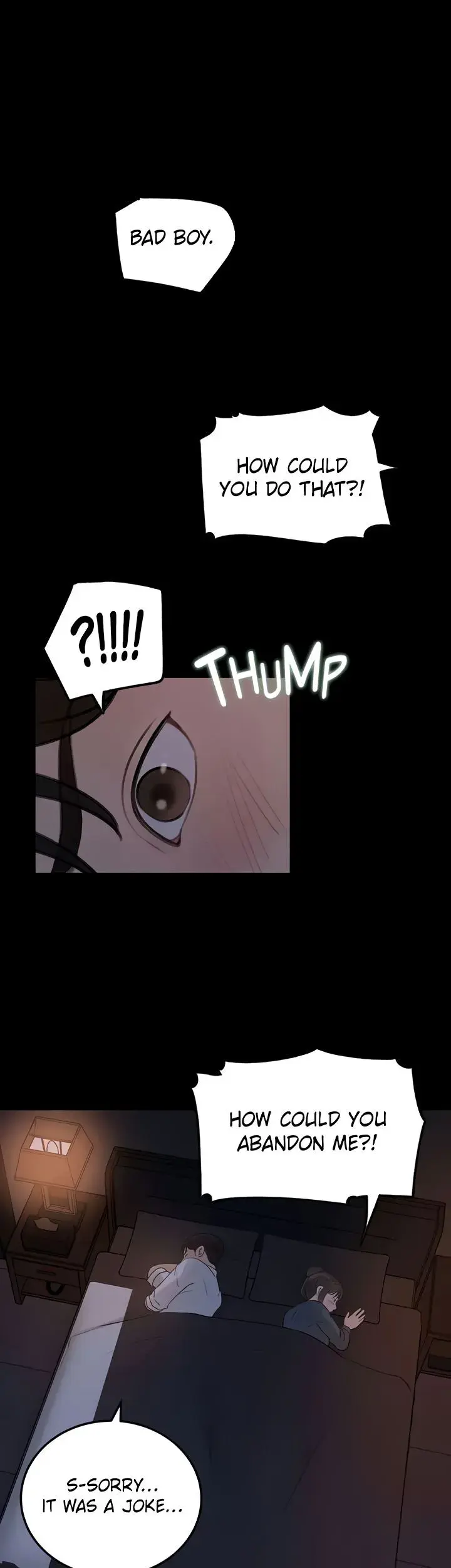 Inside My Sister In Law Chapter 21 - Page 9