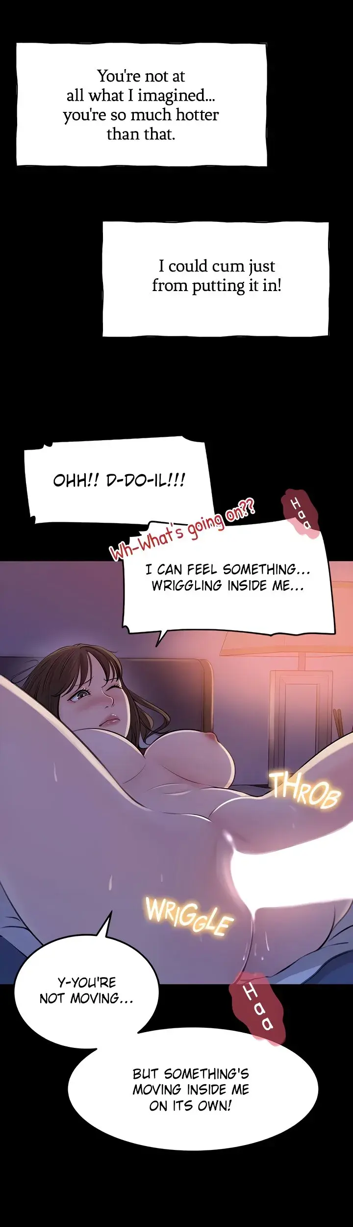 Inside My Sister In Law Chapter 22 - Page 10