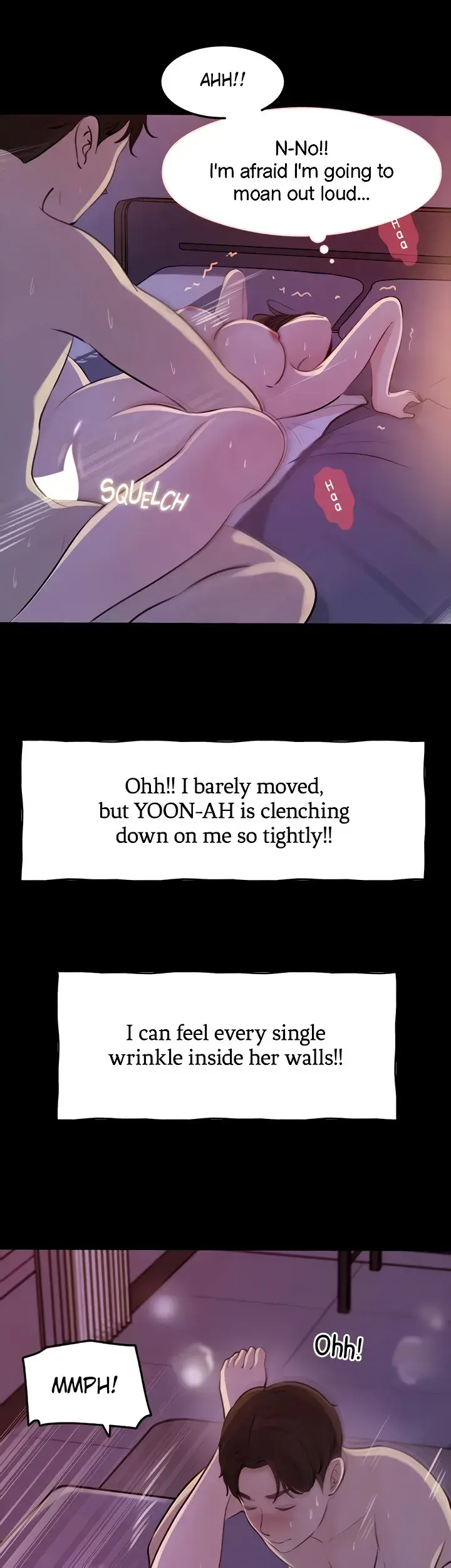 Inside My Sister In Law Chapter 22 - Page 12