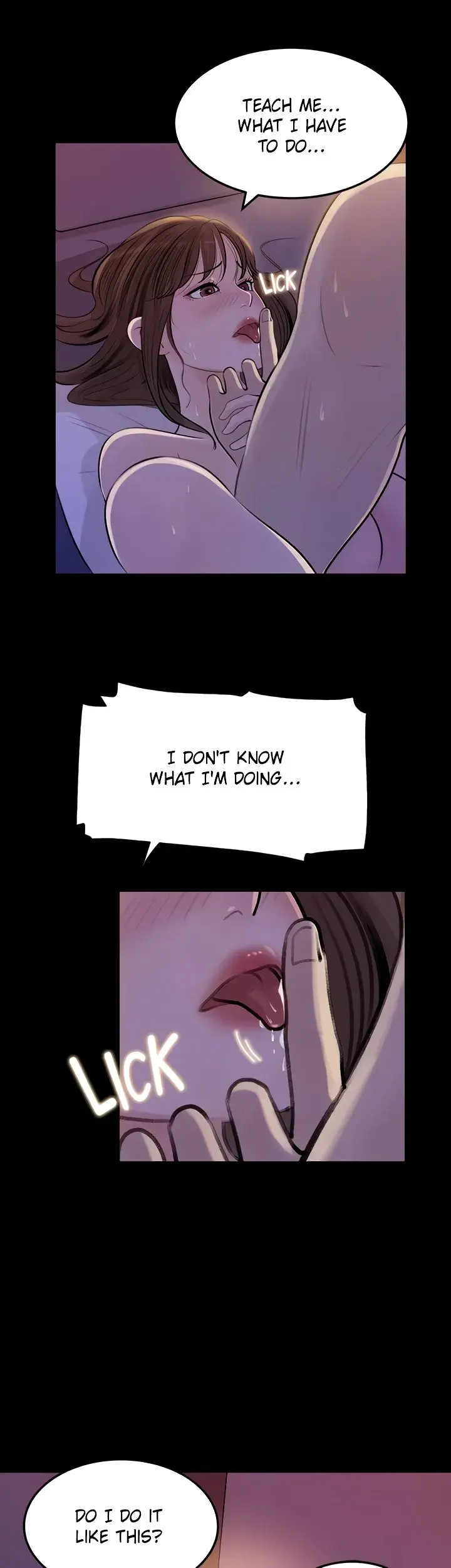 Inside My Sister In Law Chapter 22 - Page 18