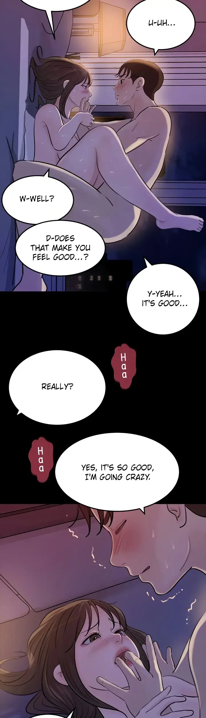 Inside My Sister In Law Chapter 22 - Page 19