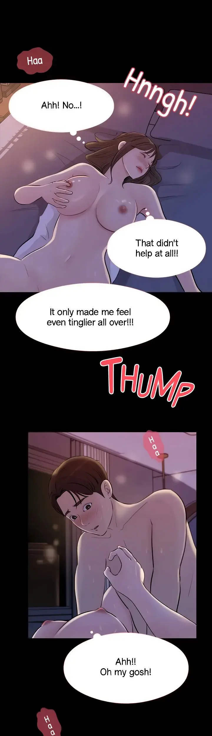 Inside My Sister In Law Chapter 22 - Page 26